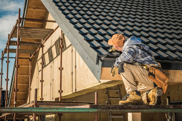 Best Sheet Metal Roofing  in Milpitas, CA